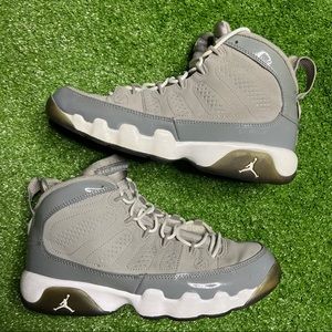 Air Jordan 9 Retro “Cool Grey”